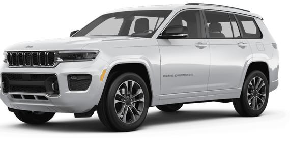 JEEP GRAND CHEROKEE L 2024 1C4RJKET2R8584998 image